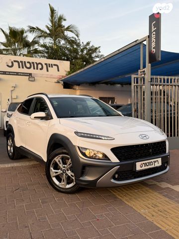 מודעת רכב יונדאי קונה