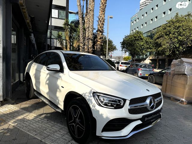 מרצדס-בנץ GLC קופה 