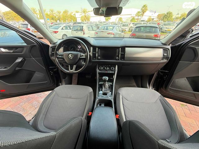 סקודה קודיאק