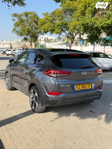 יונדאי טוסון