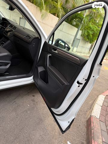 פולקסווגן טיגואן אולספייס