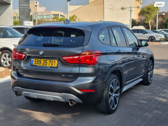 מודעת רכב ב מ וו X1 1