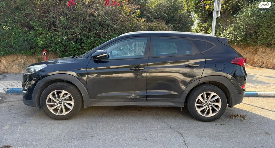 יונדאי טוסון