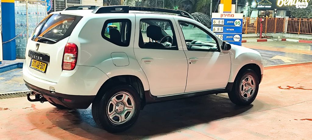 דאצ'יה דאסטר