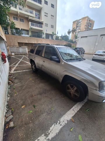 מודעת רכב שברולט טרייל בלייזר