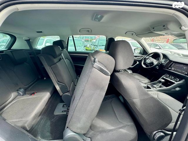 סקודה קודיאק