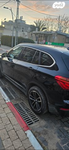 מודעת רכב ב מ וו X1