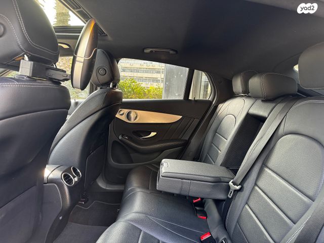 מרצדס-בנץ GLC קופה 