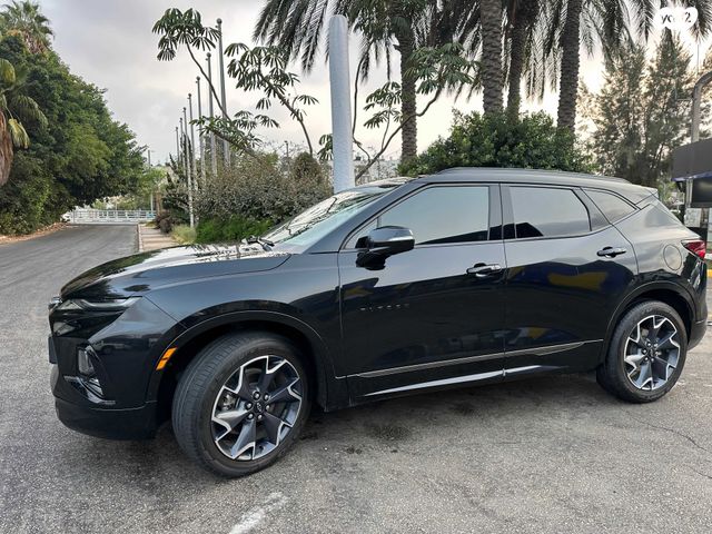 שברולט בלייזר