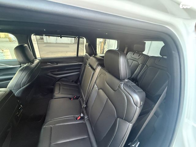 ג'יפ גרנד צ'ירוקי