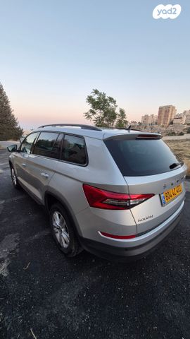 סקודה קודיאק