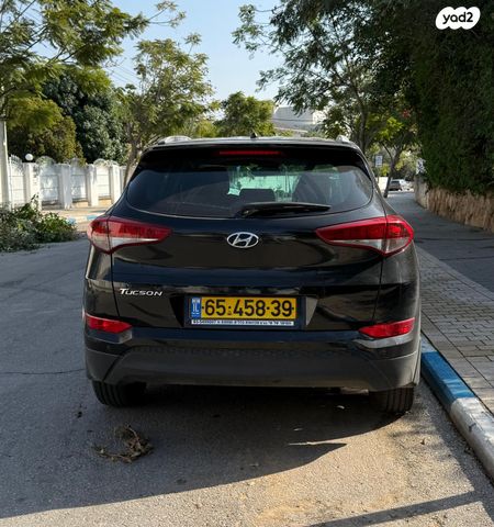 יונדאי טוסון