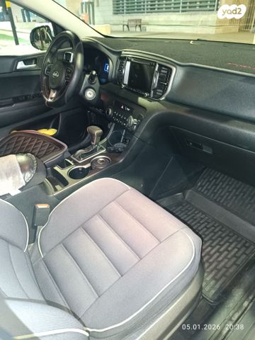 קיה ספורטז'