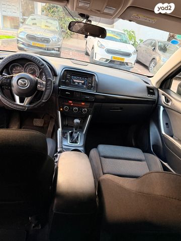 מאזדה CX-5