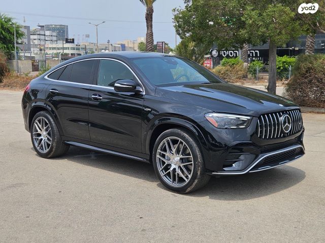 מרצדס-בנץ GLE