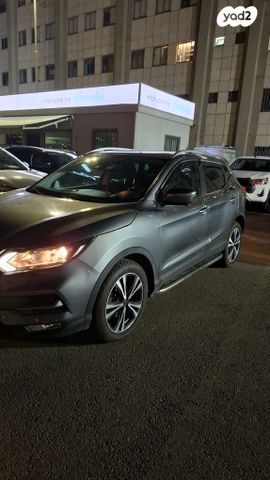 ניסאן קשקאי