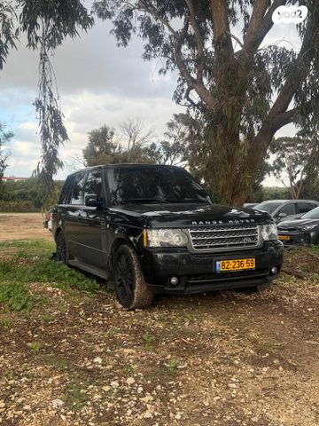 לנד רובר ריינג' רובר