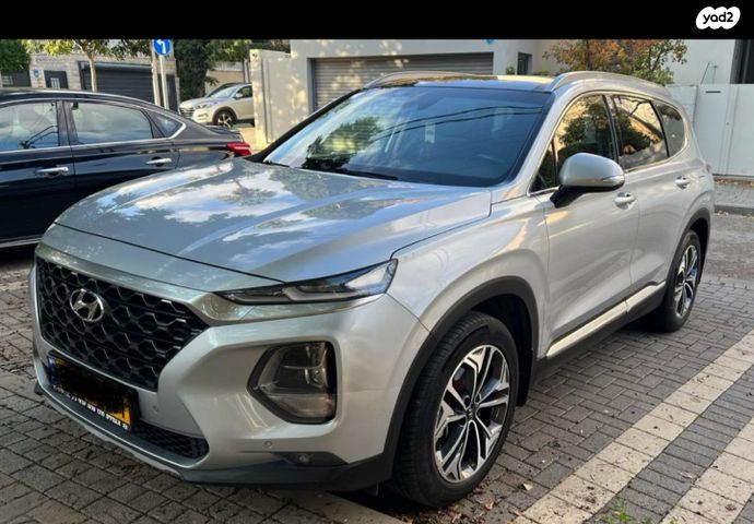 יונדאי סנטה פה