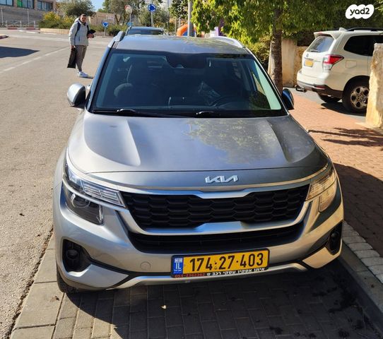 מודעת רכב קיה סלטוס