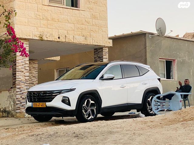 יונדאי טוסון