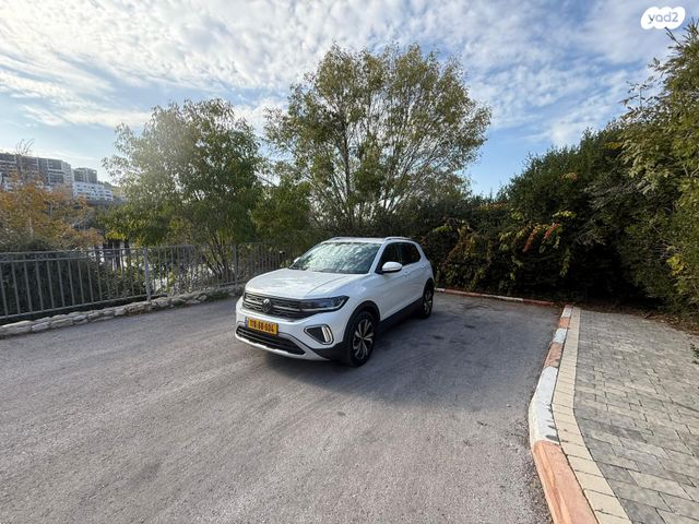 פולקסווגן T-קרוס