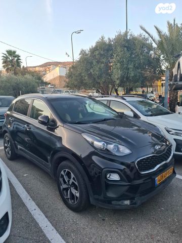 מודעת רכב קיה ספורטז'