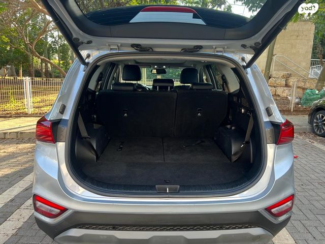 יונדאי סנטה פה