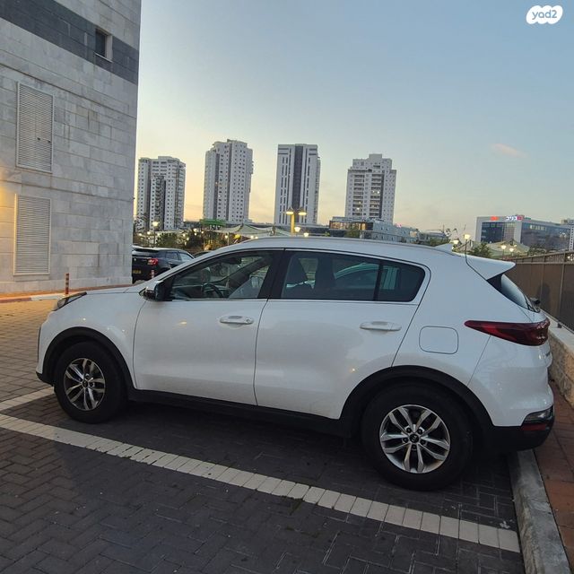 קיה ספורטז'