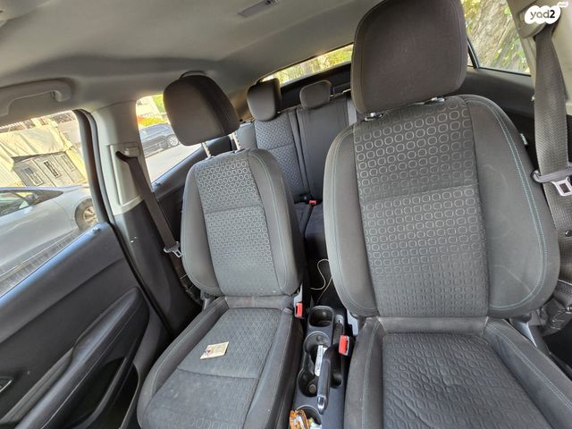 שברולט טראקס