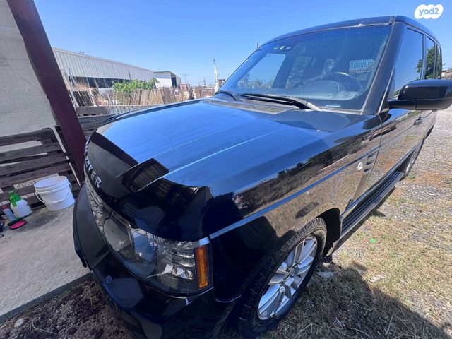 לנד רובר ריינג' רובר