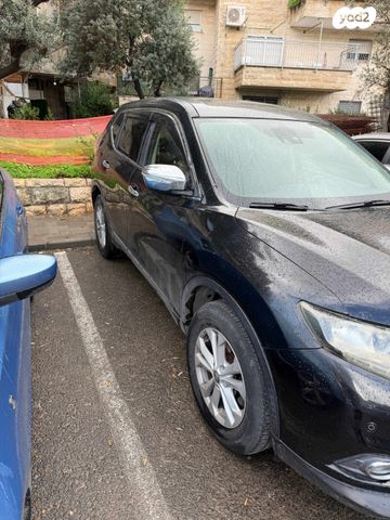 ניסאן אקס טרייל