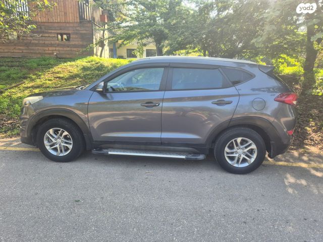 מודעת רכב יונדאי טוסון