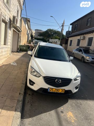 מודעת רכב מאזדה CX-5