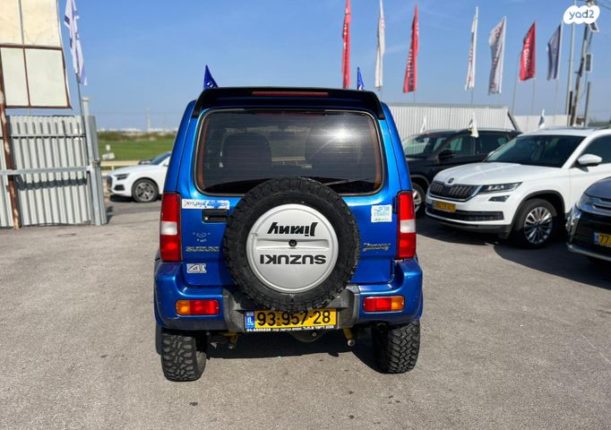 סוזוקי ג'ימני