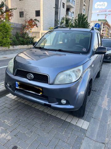 מודעת רכב דייהטסו טריוס