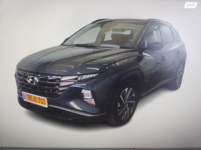 מודעת רכב יונדאי טוסון