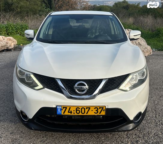 ניסאן קשקאי