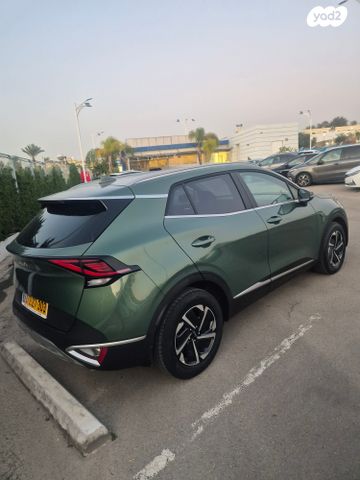 קיה ספורטז'