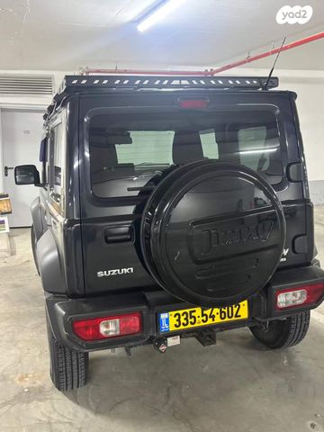 סוזוקי ג'ימני