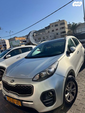 קיה ספורטז'