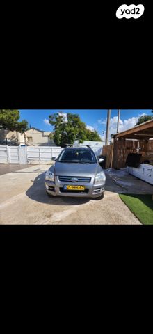 מודעת רכב קיה ספורטז'