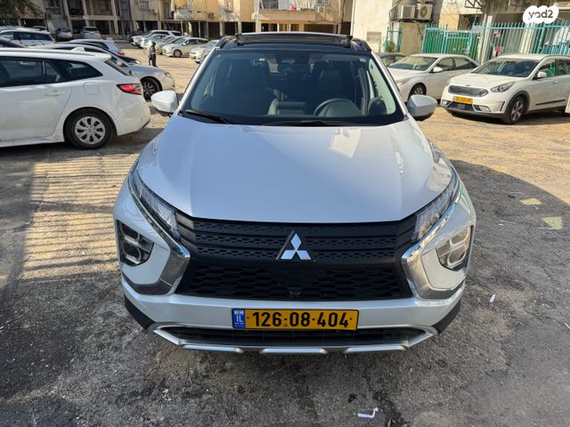 מיצובישי אקליפס קרוס