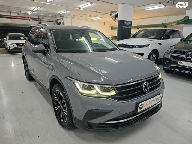 פולקסווגן טיגואן