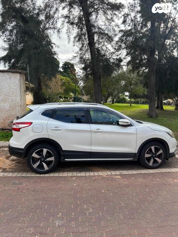 ניסאן קשקאי