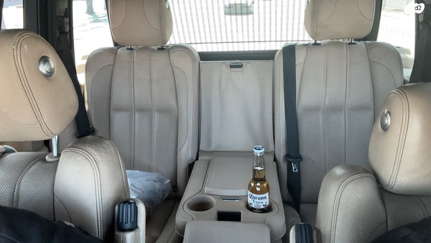 לנד רובר ריינג' רובר