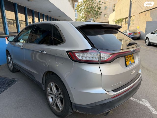 מודעת רכב פורד אדג'