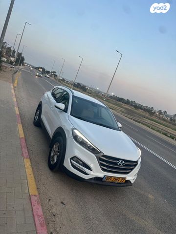 מודעת רכב יונדאי טוסון