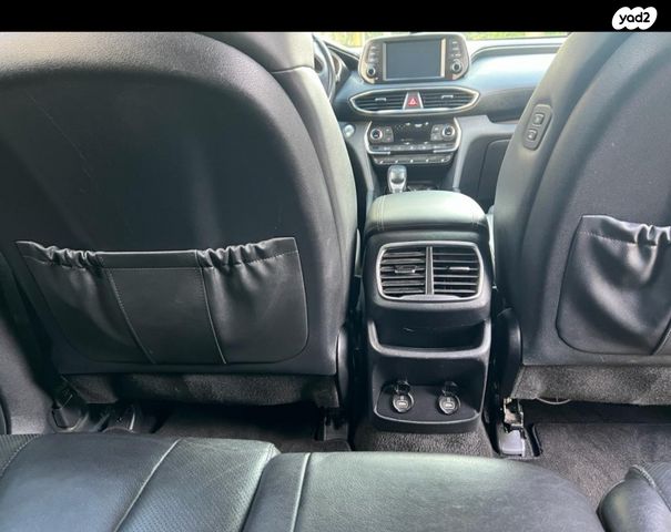 מודעת רכב יונדאי סנטה פה