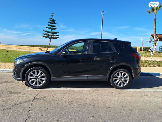 מאזדה CX-5