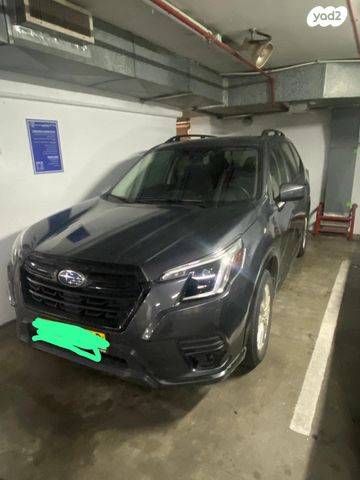 מודעת רכב סובארו פורסטר